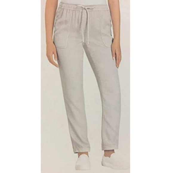 Hilary Radley Women Drawstring Tencel 